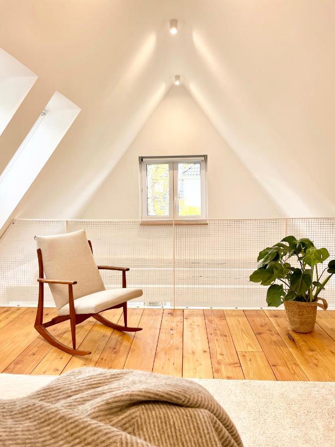 Villa Cosy Concept - Nahe Hamburg Pinneberg Exterior foto